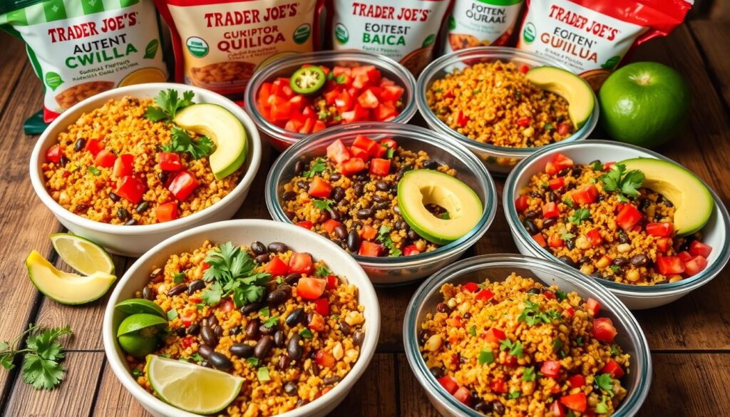 Healthy Mexican Trader Joe's Dishes