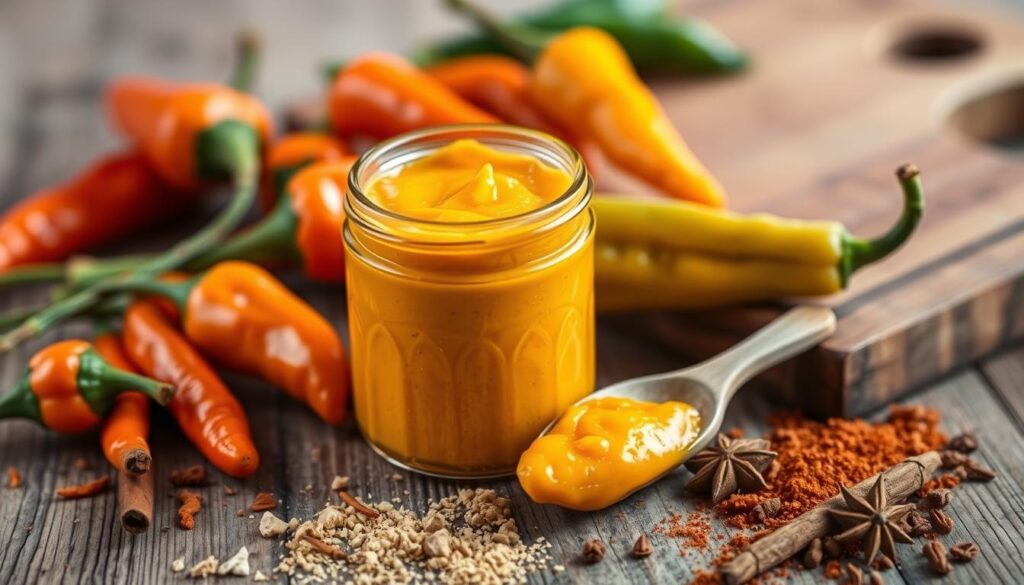 aji amarillo paste