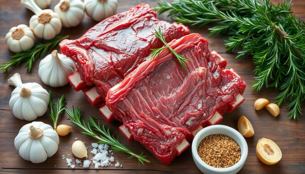 beef short ribs ingredients