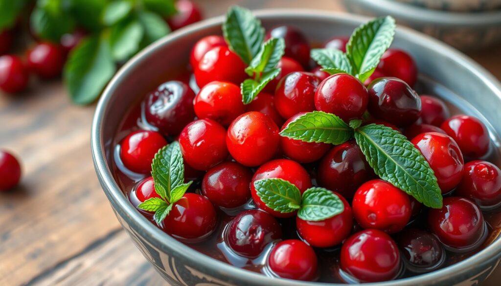 recipe canned cherries canned cranberries