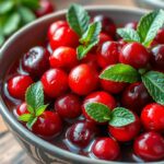 recipe canned cherries canned cranberries