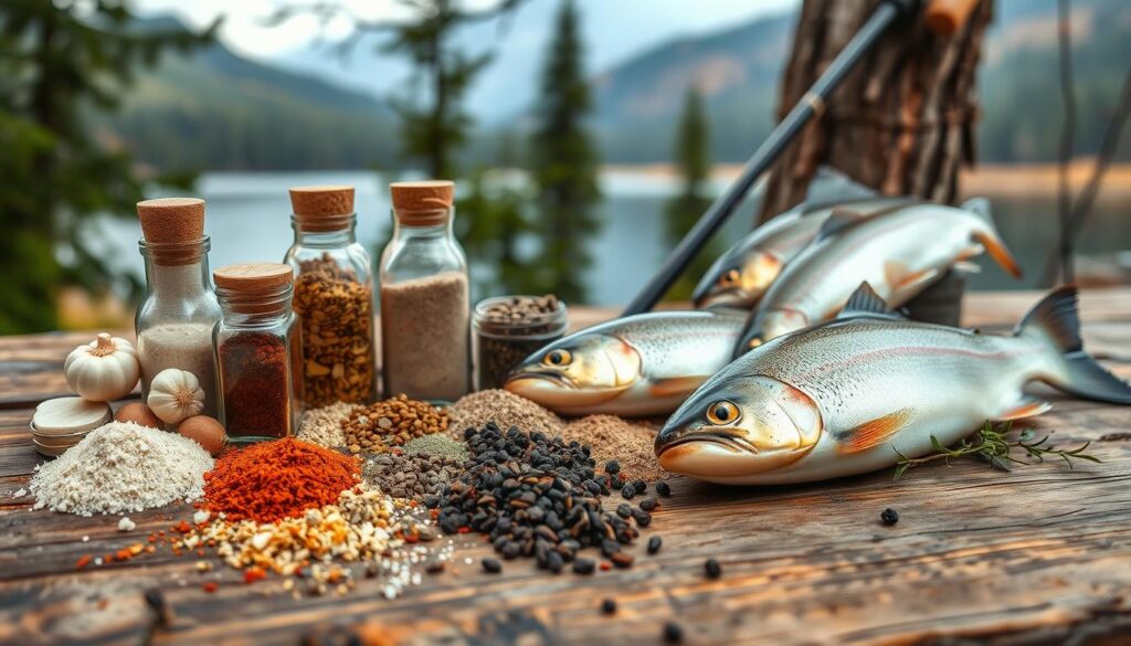 trout seasoning